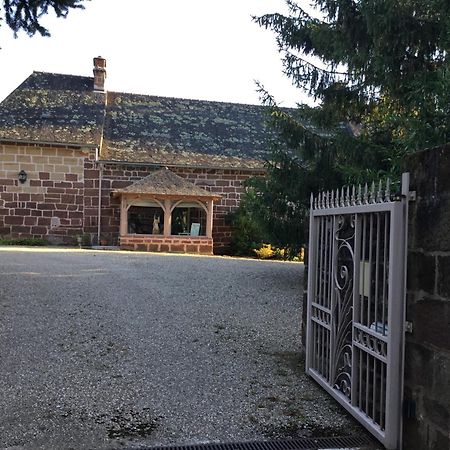 Le Clos De Rose Ussac Εξωτερικό φωτογραφία